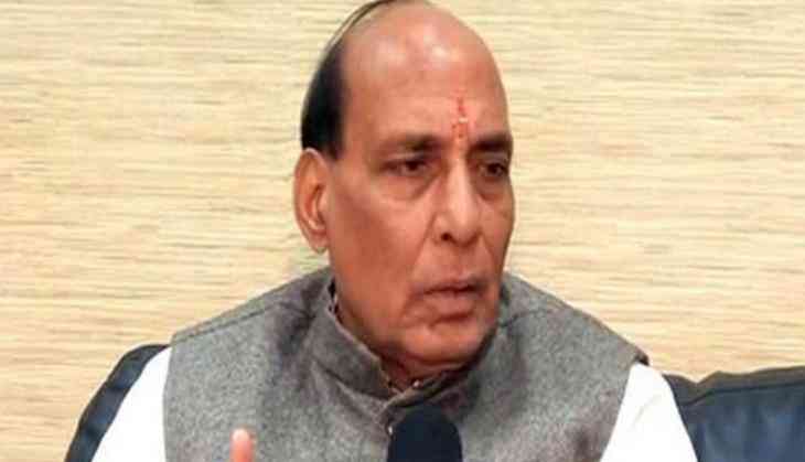 rajnathsinghtochairreviewmeetingof10leftwingextremismaffectedstates