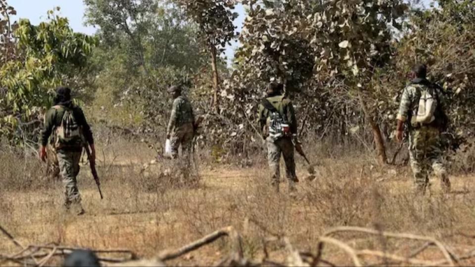 sevennaxalskilledinanencounterinchhattisgarh