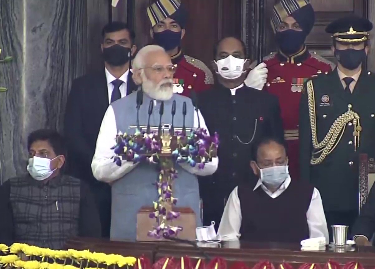 constitutionbindsthisdiversecountry:pmmodi