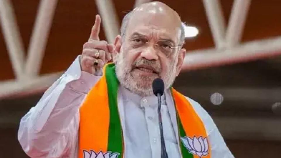 Amit Shah Lambasts CM Mamata Over Women