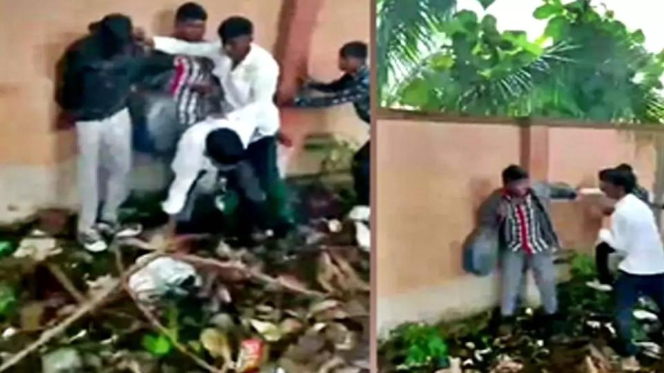 schoolboyattackedfortalkingtoagirlinkarnataka4detained