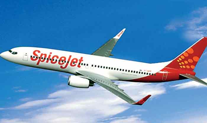 dubaiboundspicejetflightreturnsmumbaiduetotechnicalglitch