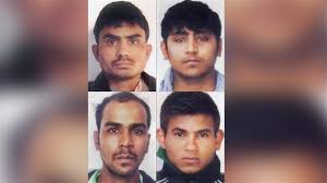 delhicourtissuesfreshdeathwarrantsforexecutionoffourconvictsinnirbhayacase