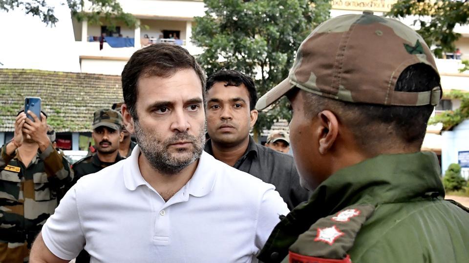 rahulgandhiwritestovijayanmundaforreconstructionstepsinfloodhitareasinkerala