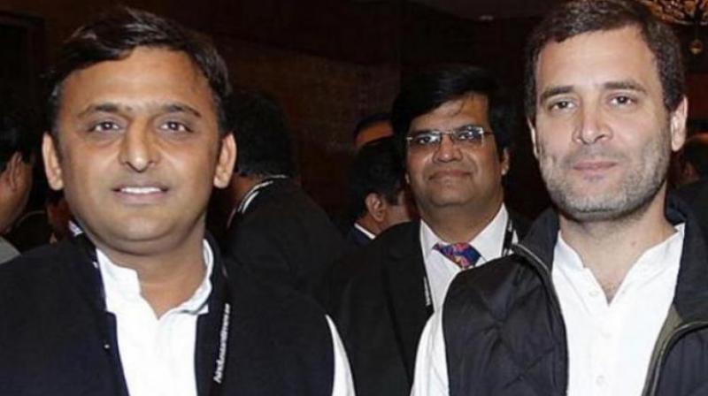 congressspwillfight2019lspollstogether:akhileshyadav