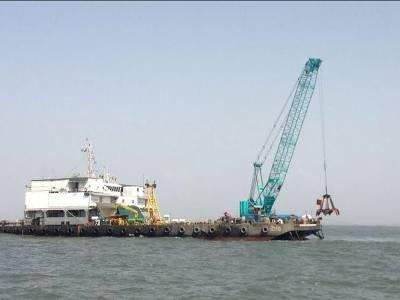 mangalore:indiancoastguardlaunchesoperationtorescuefloodedship4sailorsrescuedsofar