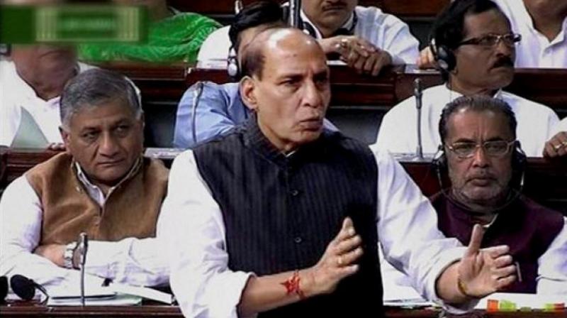 rajnathpassesmobocracybucktostatesoppnwalksoutofparliament