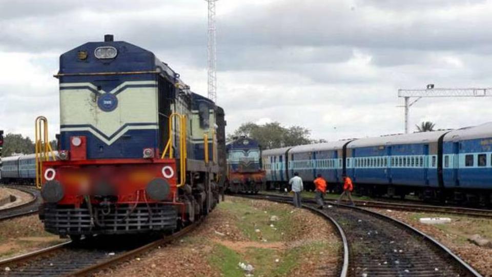 Centre approves RS 3,169 cr railway line aross Bihar, Jharkhand and Bengal