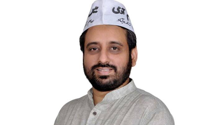amanatullahkhanwinsshaheenbaghcentredokhlaconstituency
