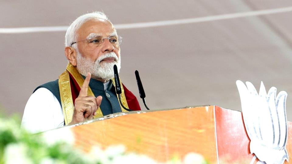 PM Modi Confident of Bengal Win 