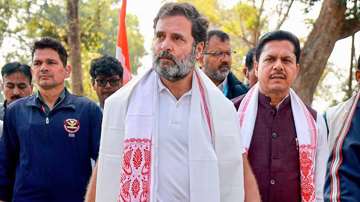 rahulgandhistoppedfromvisitingassamshrine