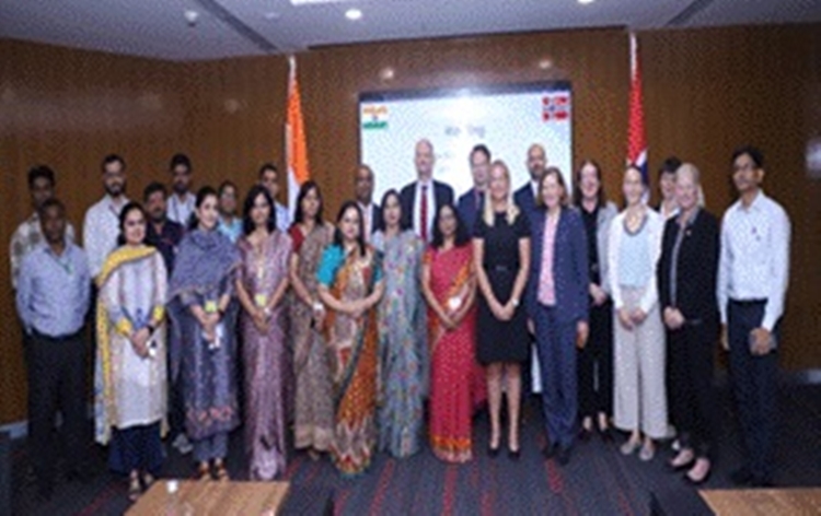 indiahosts6thmeetingofindianorwayjointworkinggrouponhighereducationinnewdelhi