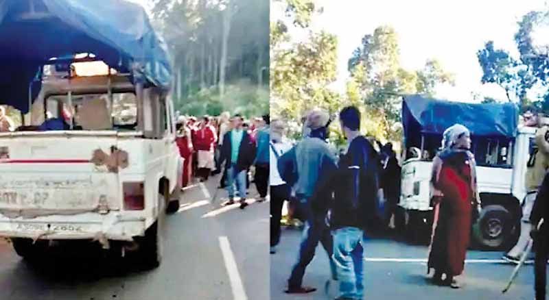 sixkilledtwoinjuredinpolicefiringatmukrohvillageinmeghalaya