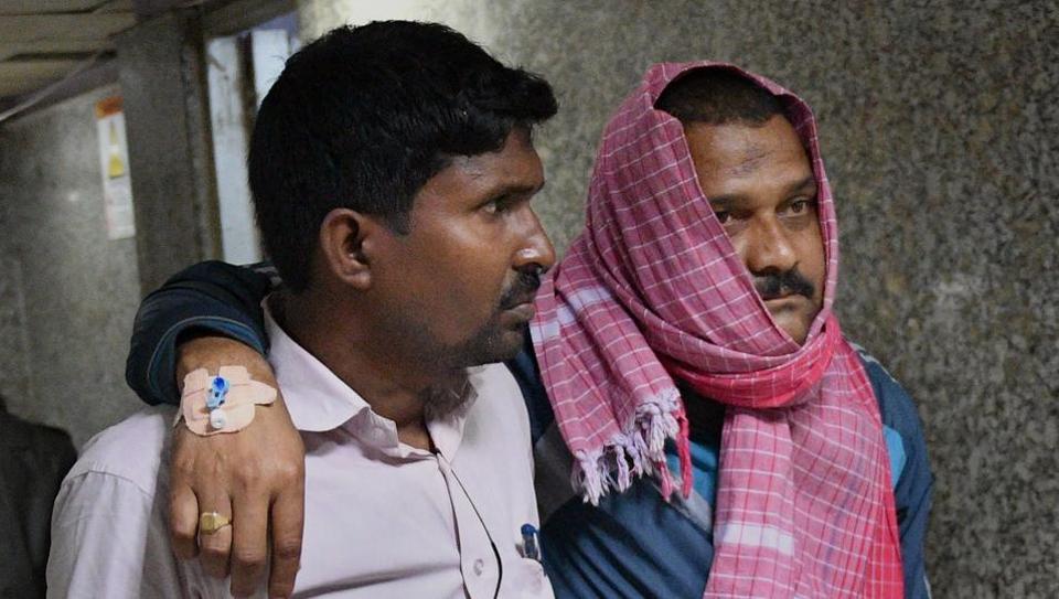 suspendedbiharbjpleaderaccusedofmowingdown9childrenbyhissuvsurrenders