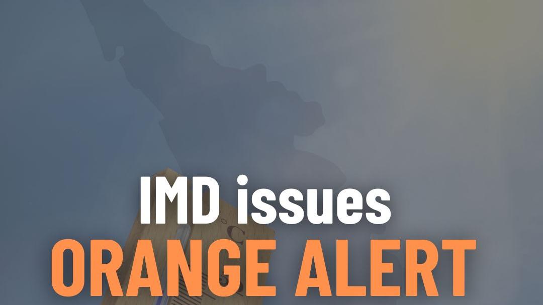 IMD issues orange Alerts for heavy to extremely heavy rainfall in Maharashtra, Kerala, Goa