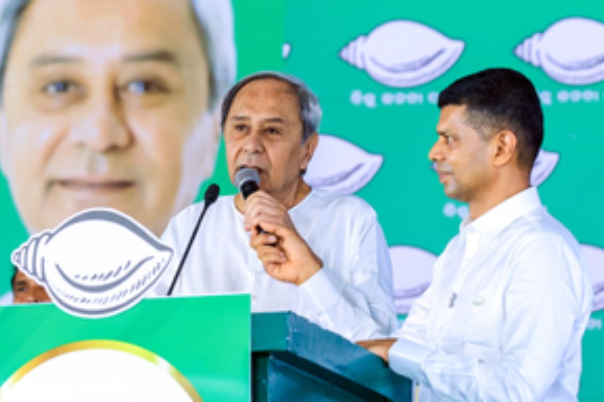 BJD Releases Poll Manifesto