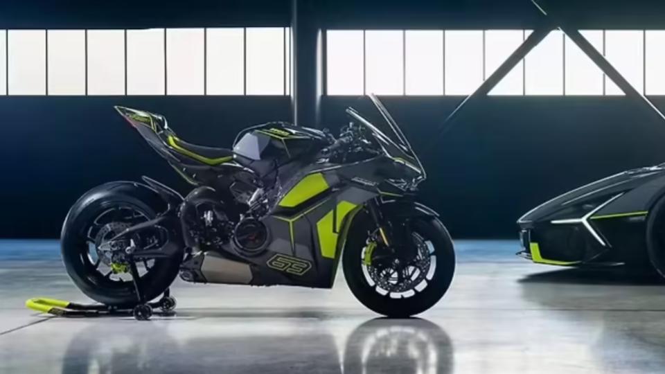 Ducati to launch 10 new motorcycle models in 2026