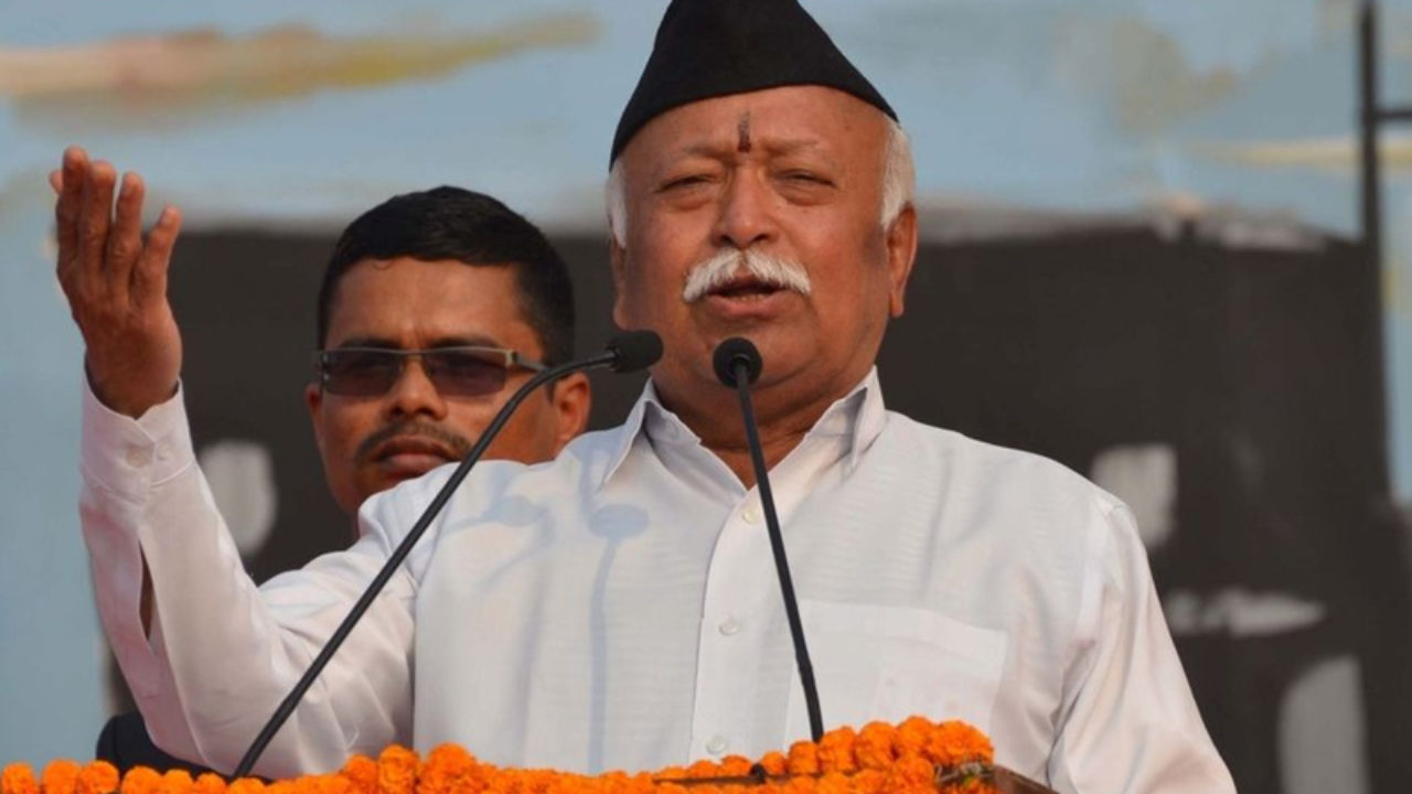 selfishnessisabadthing:rsschiefmohanbhagwatonbjpshivsenafalloutinmaharashtra