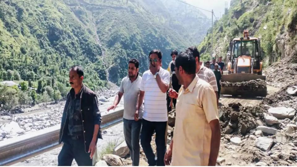 Central govt teams to asses flood damages in HP, J-K, Punjab and Uttarakhand
