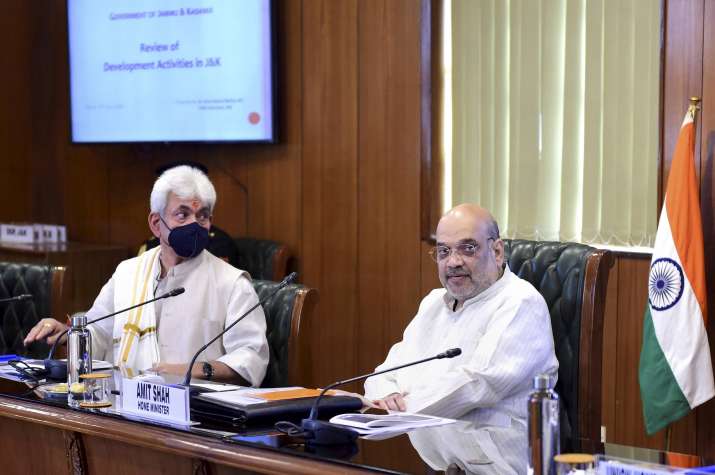 amitshahreviewssecuritysituationinjk