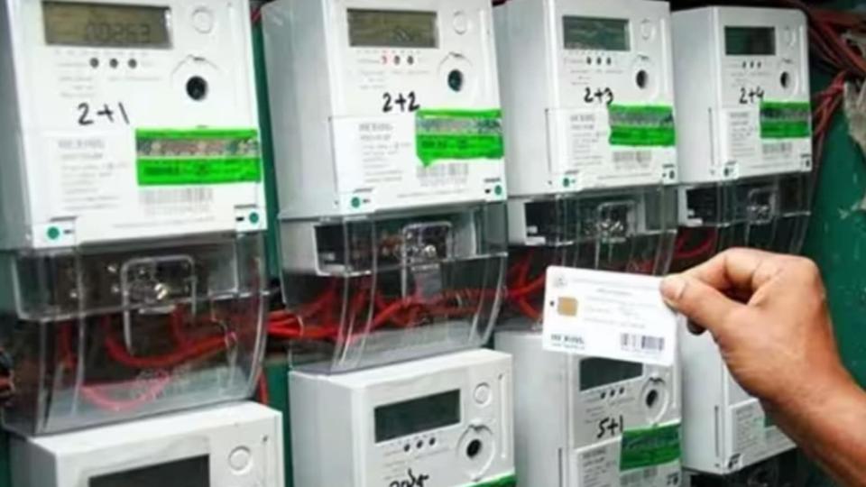 centreaimstoinstall100millionsmartelectricitymetersacrossthecountry