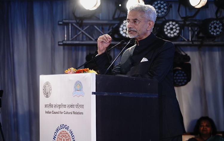 bharatholdseconomicsignificanceencapsulatedintheconceptofaatmanirbharbharat:drsjaishankar