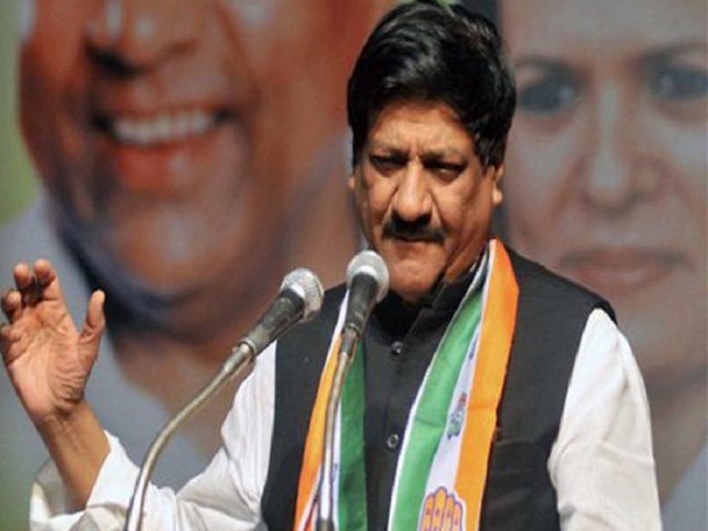 modigovt‘mostcorrupt’itstrackrecordabysmal:prithvirajchavan