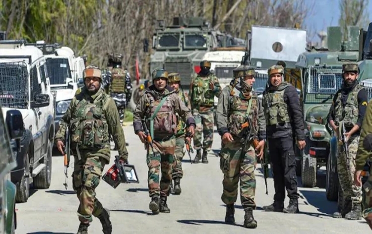 twoterroristskilledinencounterwithsecurityforcesinnowgamareaofsrinagar