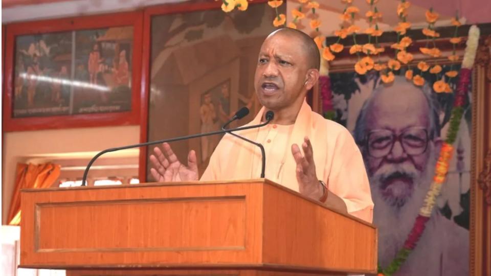 NDA Will Crush Jungle Raj Revival in Bihar, says CM Yogi