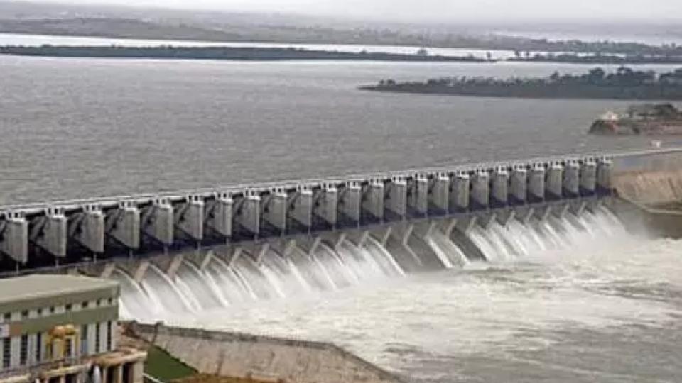 Reservoir Levels Surge Across Karnataka After Week Of Heavy Rain