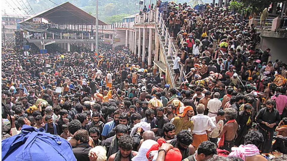 Sabarimala temple collections reached Rs 92 crore in first 15 days 