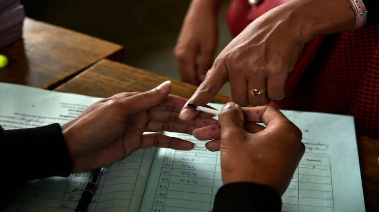 around60percentvoterturnoutrecordedinfourthphaseofassemblyelectionsinup