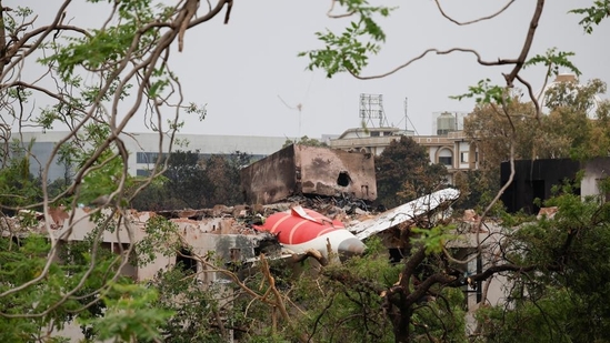 Govt forms High Level Multi-disciplinary Committee to probe Air India flight crash in Ahmedabad
