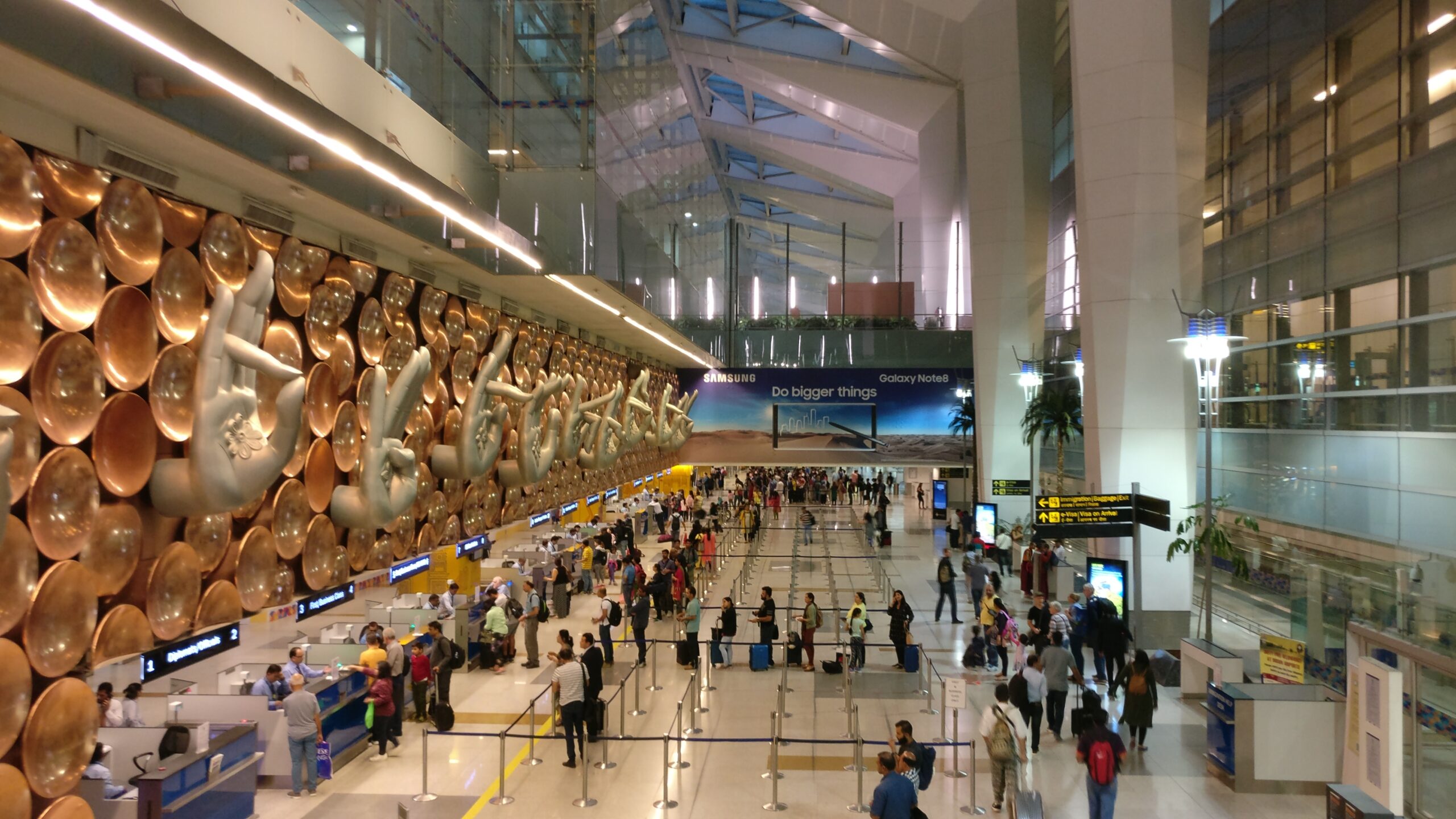 delhi’sigiairportranked9thbusiestgloballyin2024