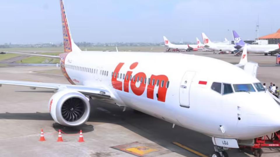 Thai Lion Air flight cancelled in Kolkata due to 