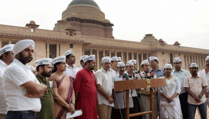 21aapmlastoappearagainbeforeecinconnectionwithofficeofprofitcase