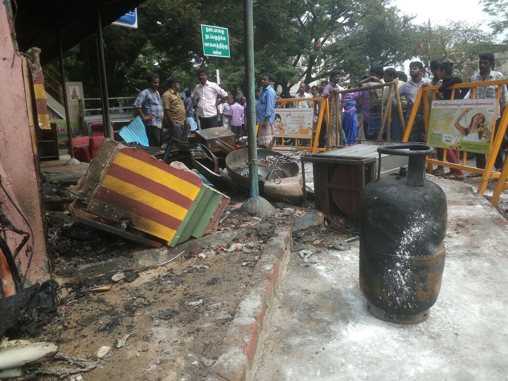 chennaicylinderblast:afiremankilled48injuredinanlpgcylinderblastinchennai