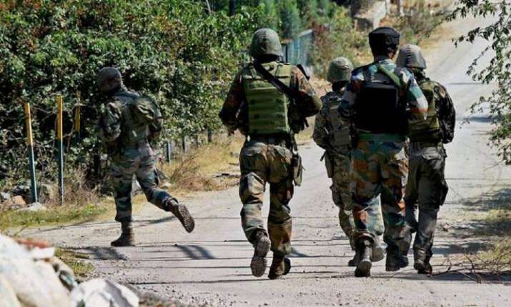 Terrorists open fire at security checkpost in Anantnag district, J&K
