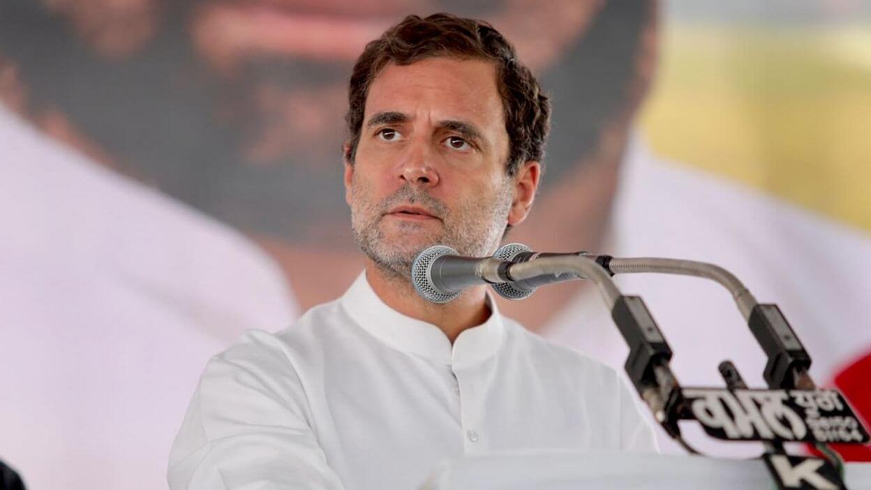 rahulgandhiwalkoutofdefenceparliamentarypanelmeetingafternotallowedtoraisechinaborderissue