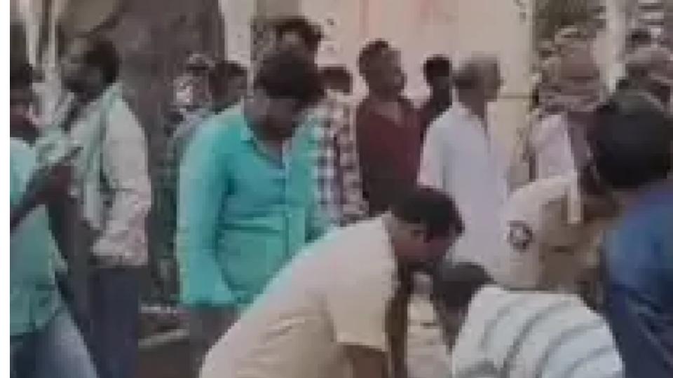 SI, 3 Constables Suffer Injuries in AP Firecrackers Explosion