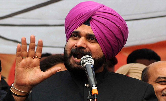 iquitrajyasabhabecauseiwasaskedtokeepawayfrompunjab:sidhu