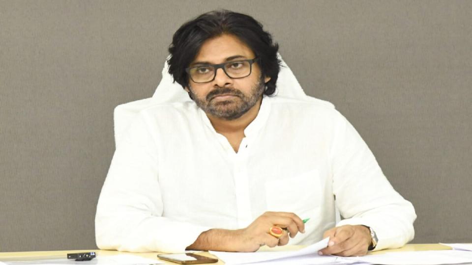 GST reforms a true Diwali gift to nation, says Pawan Kalyan