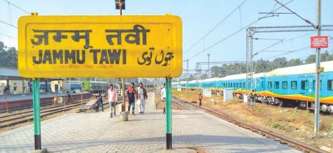 securitystrengthenedinandaroundjammurailwaystationaheadofamarnathyatra