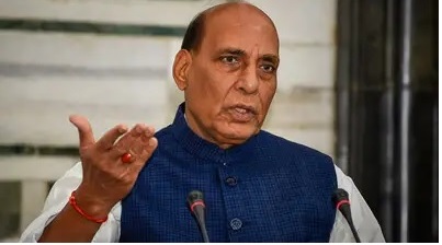 rajnathsinghindiatosetupjointtheatrecommandsoftriservices