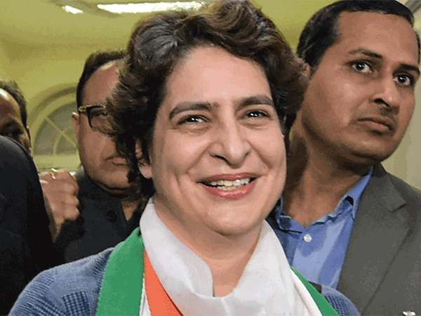 afterelectoraldefeatpriyankagandhivisitsup