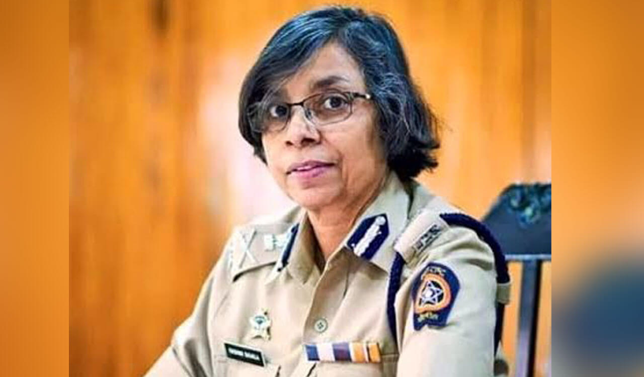 rashmishuklareappointedasmaharashtradgp
