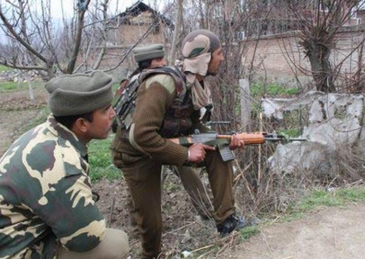 threearmymenmartyred2terroristskilledinencounterinjk