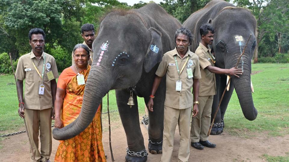 Tamil Nadu Inaugurates India