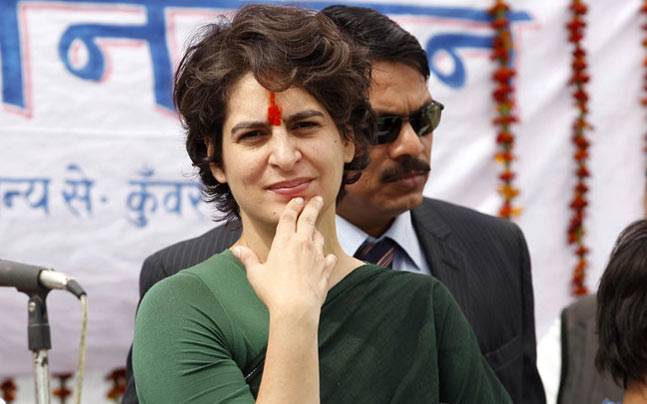 priyankagandhitojoinbharatjodoyatraasitentersmpwednesday