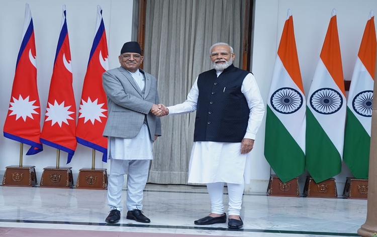 indiaandnepalsignsevenagreementsinvariousfields